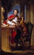 Pompeo Batoni, Portrait of Charles Compton, 7th Earl of Northampton